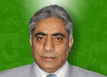 PDP leader Hanjura resigns from party post