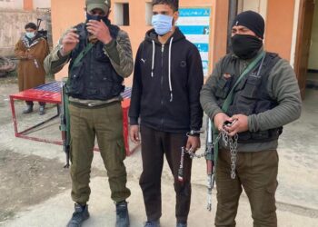 Batamaloo incident: Second accused arrested: Police
