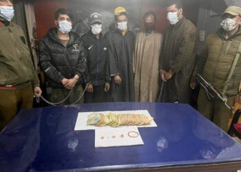 Police Solves Case Related To Donation Box Theft At Dastageer Sahib Shrine Within 3 Days