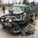 Four soldiers injured in Sopore road mishap