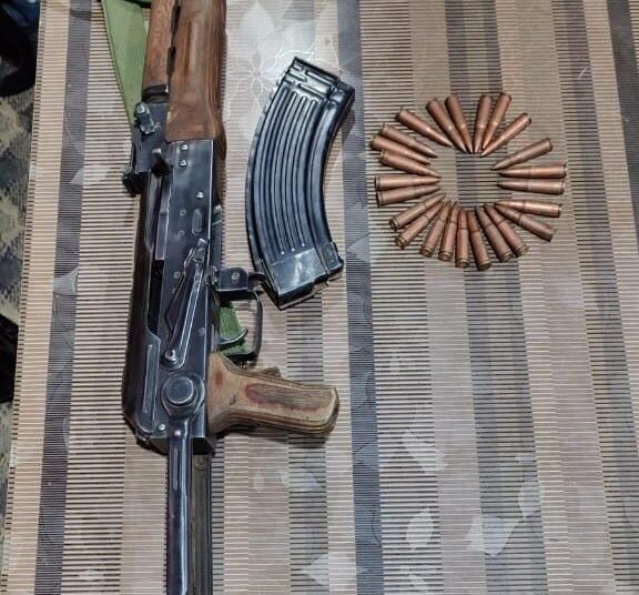 Two LeT militant sympathizers arrested in Shopian: Police