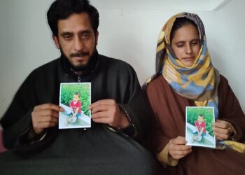 Parents Inconsolable: 11 Days On, No Trace Of Missing Awoora Boy Yet