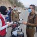 Traffic Police City Jammu to crack down on Stunt bikers and Modified bike silencers