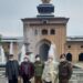 After 30 weeks closure, Govt mulls to reopen historic Jamia Masjid for prayers