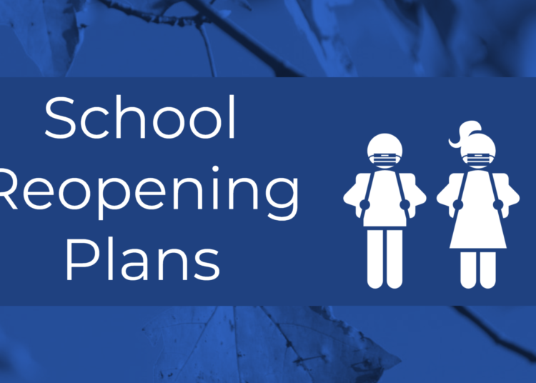 LG Calls For Gradual Reopening of Schools
