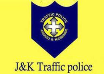 Traffic police appeals commuters to follow advisory