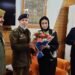 SSP Budgam receives Sadia Tariq at Sgr Airport