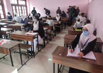 Joy In Kashmir As Schools Reopen After Long Hiatus