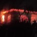 Panchayat ghar gutted in mysterious blaze in Kulgam