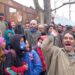 Students, parents protest against shortage of teaching staff at GHS Thaman Koot Verinag