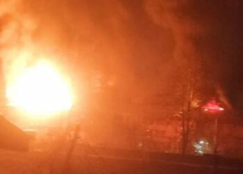 B&J Hospital Fire: Div Com, DHSK All Praise For Locals