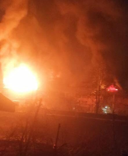 B&J Hospital Fire: Div Com, DHSK All Praise For Locals