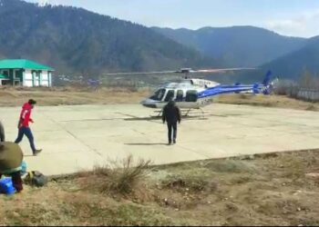 84 JKSSB aspirants stranded in Gurez, airlifted