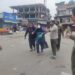 10 injured in Grenade attack at Amira Kadal Srinagar