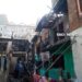 7 residential houses gutted in midnight blaze at Batamaloo