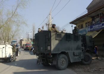 Three local LeT militants killed in Srinagar encounter: Police