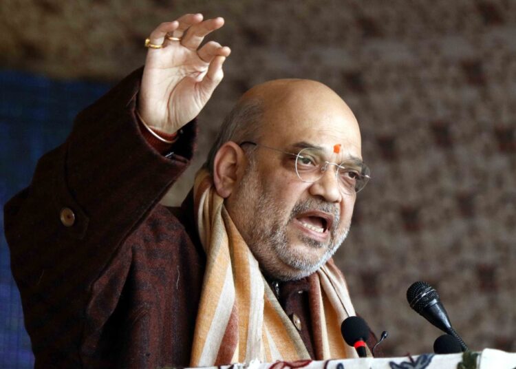 Decisive control over ‘terrorism’, our biggest achievement post article 370 roll back in J&K: Union Home Minister Amit Shah