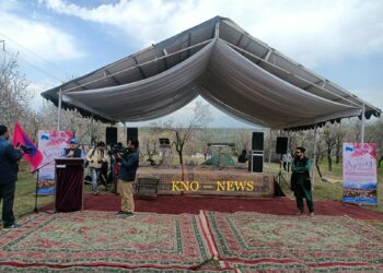 Promoting tourism to give boost to Kashmir’s economy, provide employment to youth: Dir Tourism