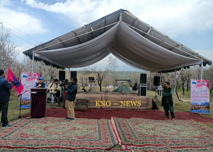 Promoting tourism to give boost to Kashmir’s economy, provide employment to youth: Dir Tourism