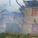 Four residential houses gutted in Ramban blaze