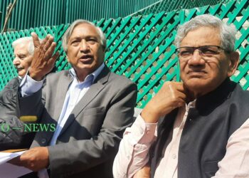 Yechury demands early hearing of petition challenging Art 370
