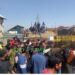 Amid tears, sobs; SPO, his brother laid to rest in Budgam