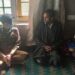 Top police officers visit Budgam to mourn killing of SPO, his brother