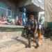 In a first, GoC 15 Corps Lt Gen D P Pandey visits house of slain SPO, his brother in Budgam