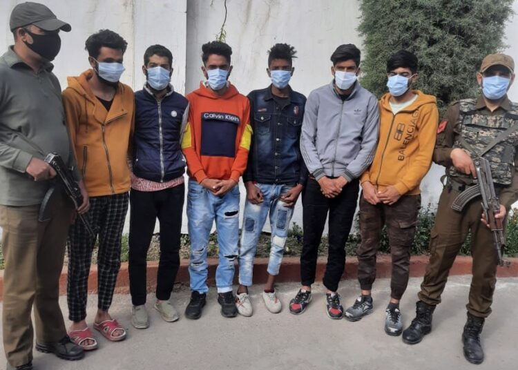 6 Persons Arrested for ‘Involvement’ in ‘Badamwari Stabbing Incident’