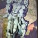 Ancient sculpture found from river Jhelum in Pulwama’s Kakapora
