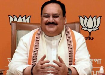 BJP national president J P Nadda to arrive Jammu today