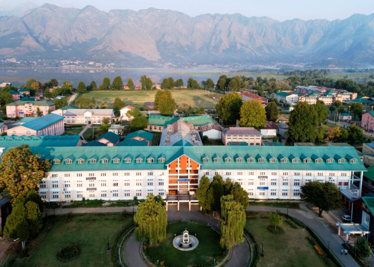 24 Students At NIT Srinagar Test Covid-19 Positive