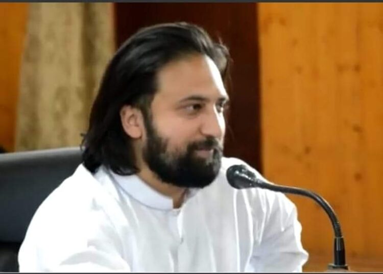 President MC B’la Towseef Raina loses non-confidence motion