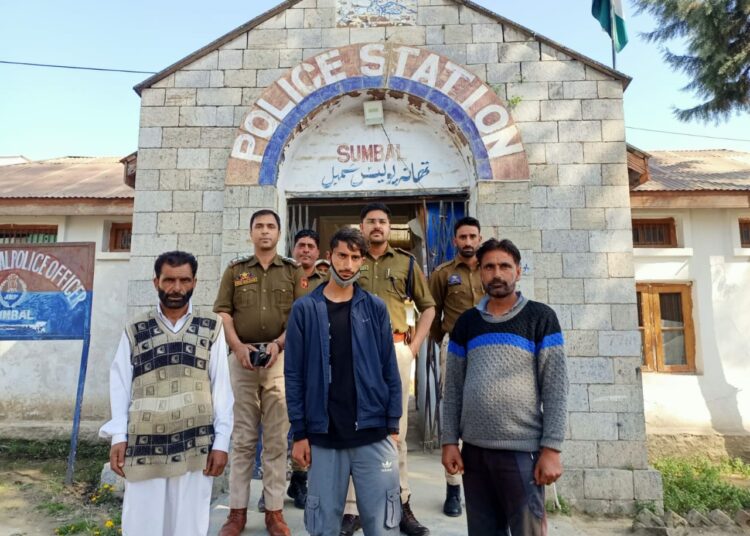Missing Naidkhai Youth Traced from Banihal, Handed Over To Family: Police