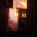 Five houses gutted in Jamia Qadeem in Sopore