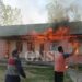 Fire Breaks Out in Government-run School in Pulwama