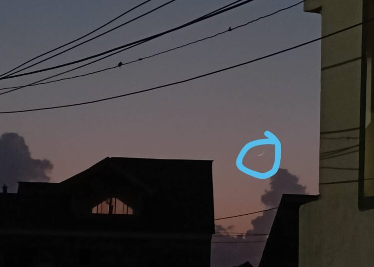 Moon Sighted; first Ramadhan on Sunday in J&K: Grand Mufti Nasir-ul-Islam