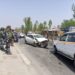 Woman among 3 injured in Qazigund road mishap
