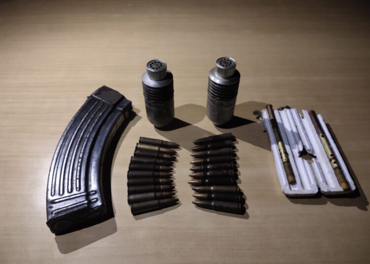 LeT militant associate arrested in Baramulla: Police