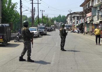 Srinagar Encounter: Two LeT militants killed in Srinagar Gunfight