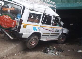 Accident leading to death of 2 soldiers in Shopian happened after driver lost control over vehicle: Police