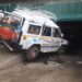 Accident leading to death of 2 soldiers in Shopian happened after driver lost control over vehicle: Police