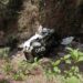 Ambulance Driver Killed in Karnah Road Mishap
