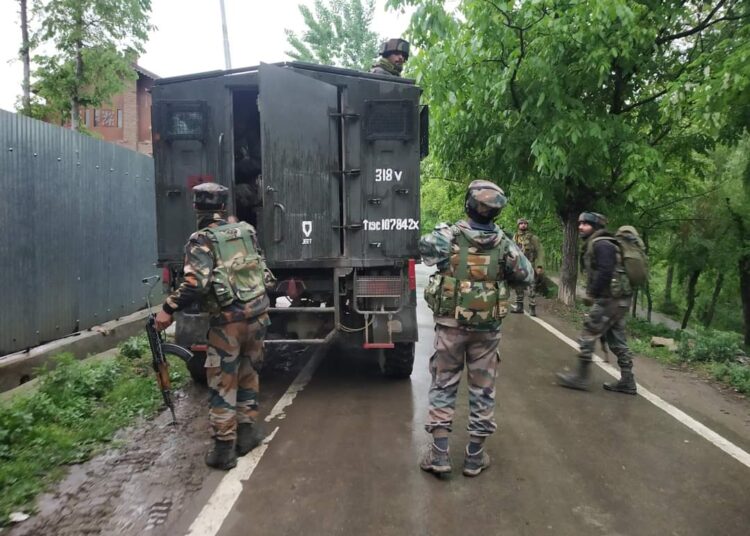Top LeT Commander Kantroo among 2 militants killed in B’la gunfight