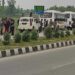 PM Modi’s Samba Visit: Valley-based PRIs Leave For Venue Amid Tight Security To Attend Panchayati Raj Diwas