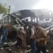 Sarpanch killed, many others injured in Pattan accident