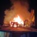 Massive fire breaks out in Kani Mazar, Nawa Kadal