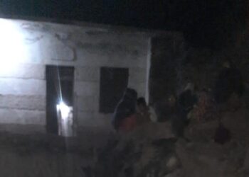 11 Cattle Burnt Alive After Fire In Cowshed In Poonch