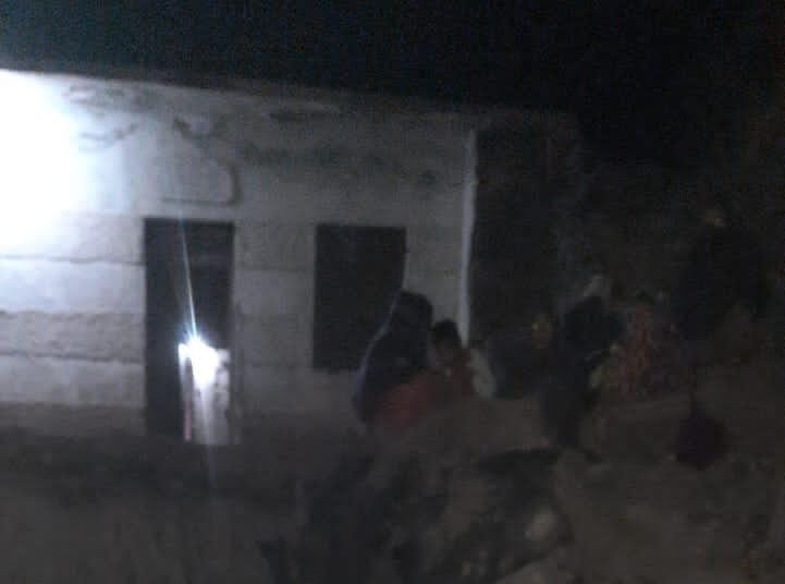 11 Cattle Burnt Alive After Fire In Cowshed In Poonch