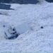 Driver killed as snow avalanche hits vehicle at Shaitan nallah